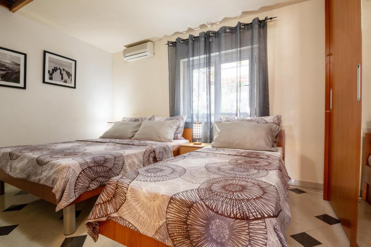 Apartments Sara & Leon Neum Exteriér fotografie