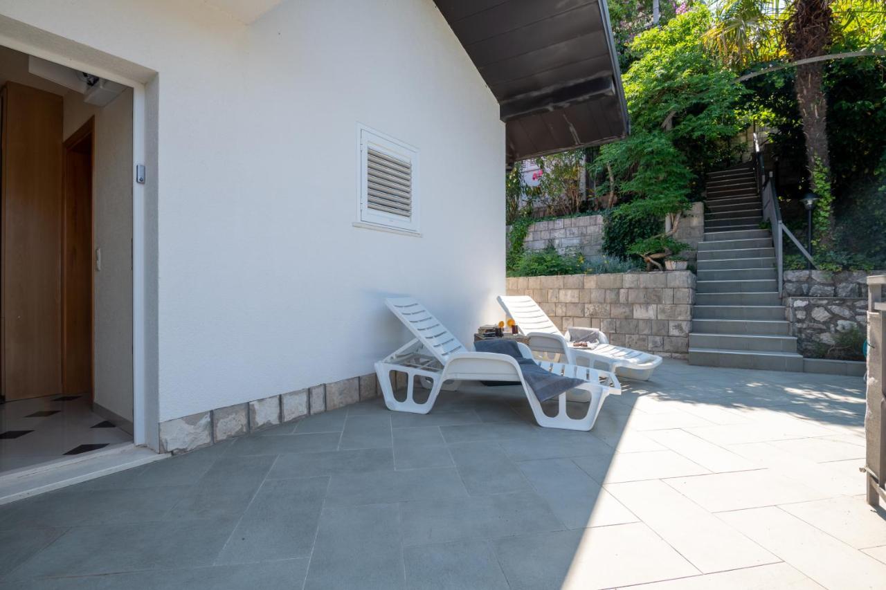Apartments Sara & Leon Neum Exteriér fotografie
