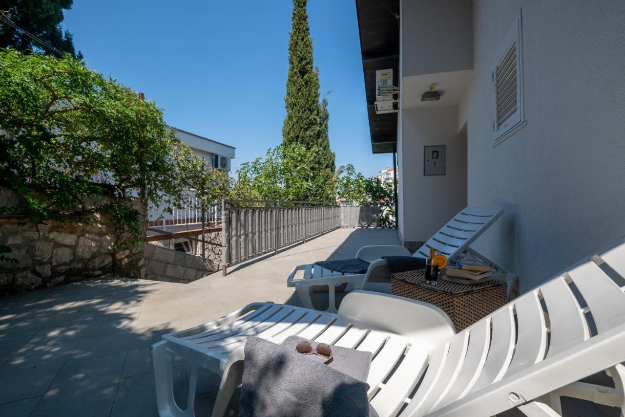 Apartments Sara & Leon Neum Exteriér fotografie