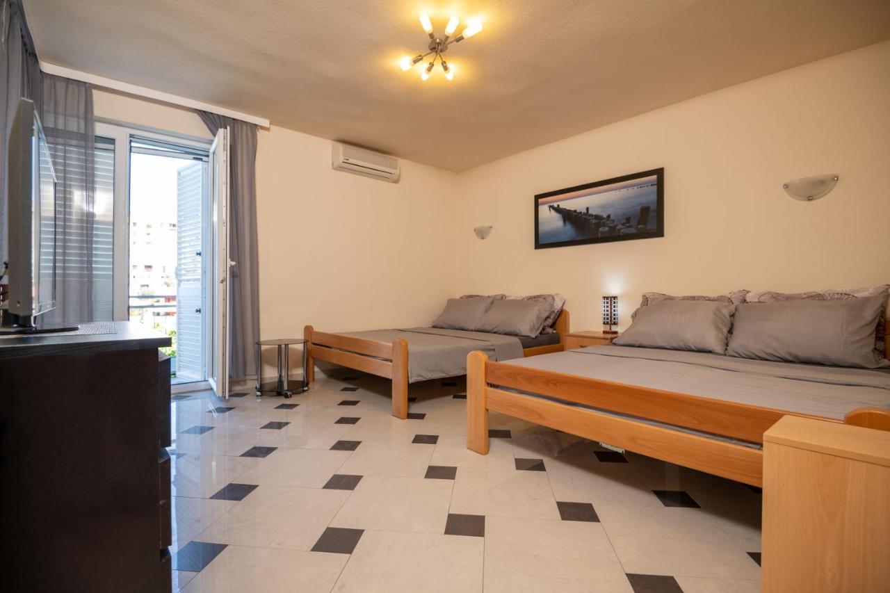 Apartments Sara & Leon Neum Exteriér fotografie