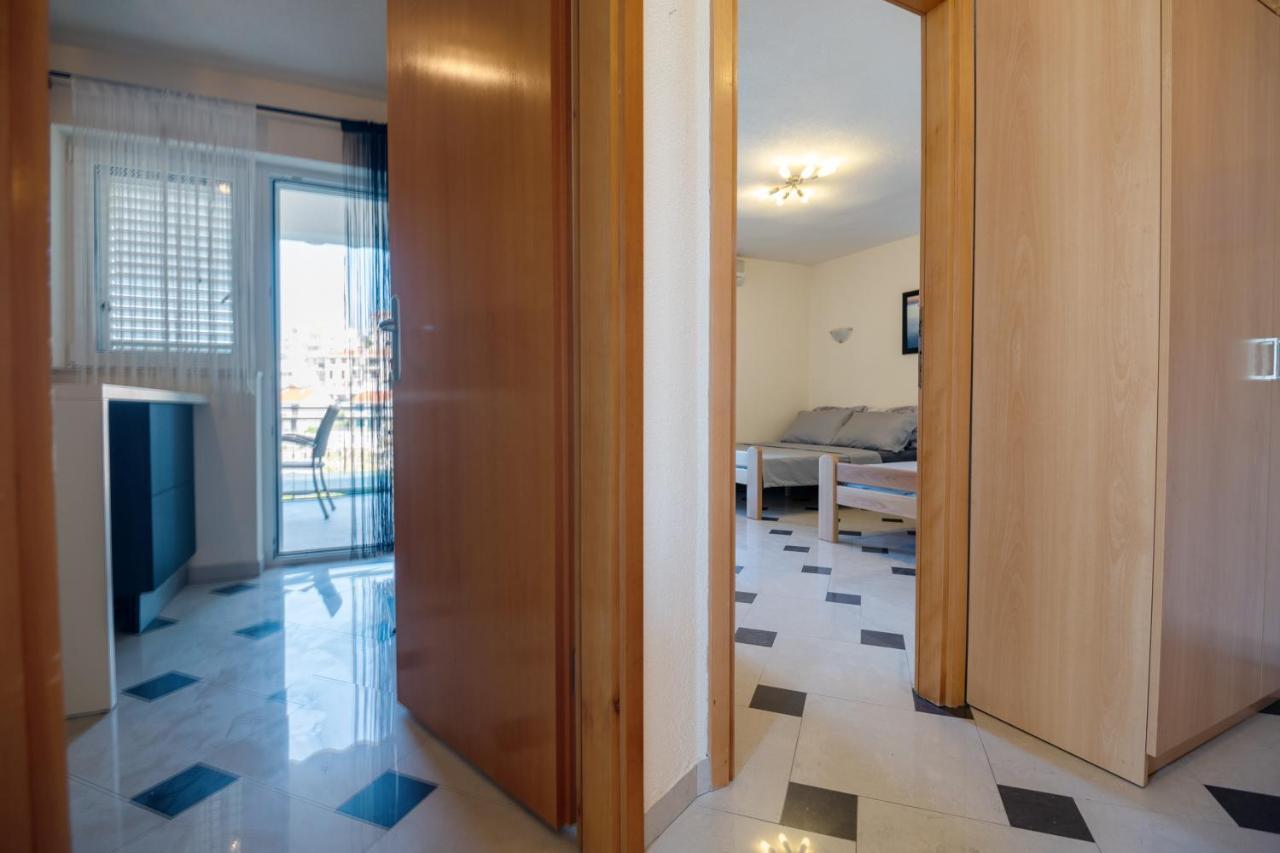 Apartments Sara & Leon Neum Exteriér fotografie