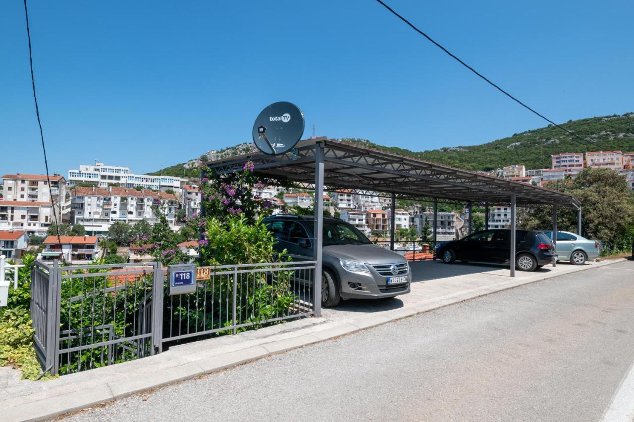 Apartments Sara & Leon Neum Exteriér fotografie