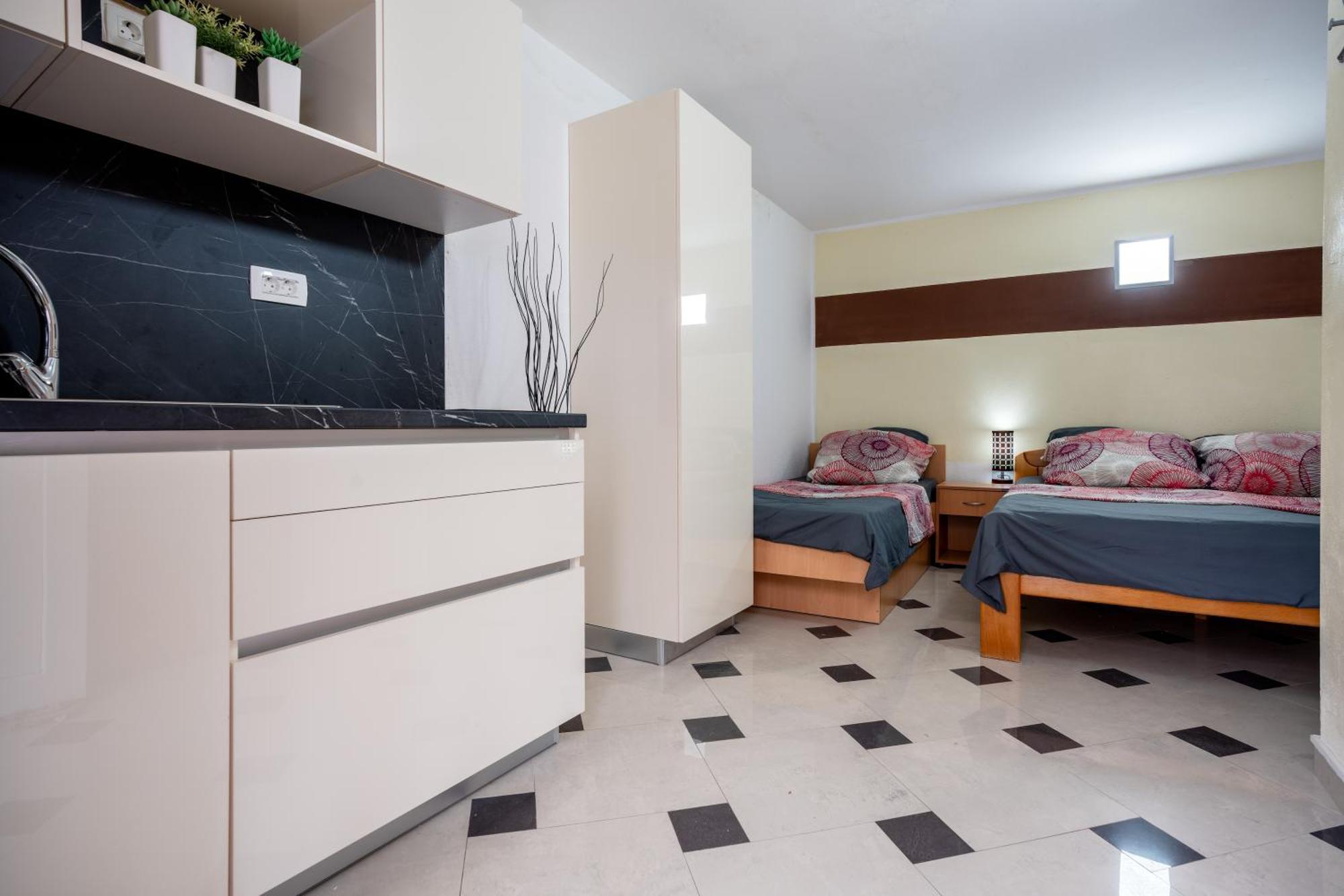 Apartments Sara & Leon Neum Exteriér fotografie