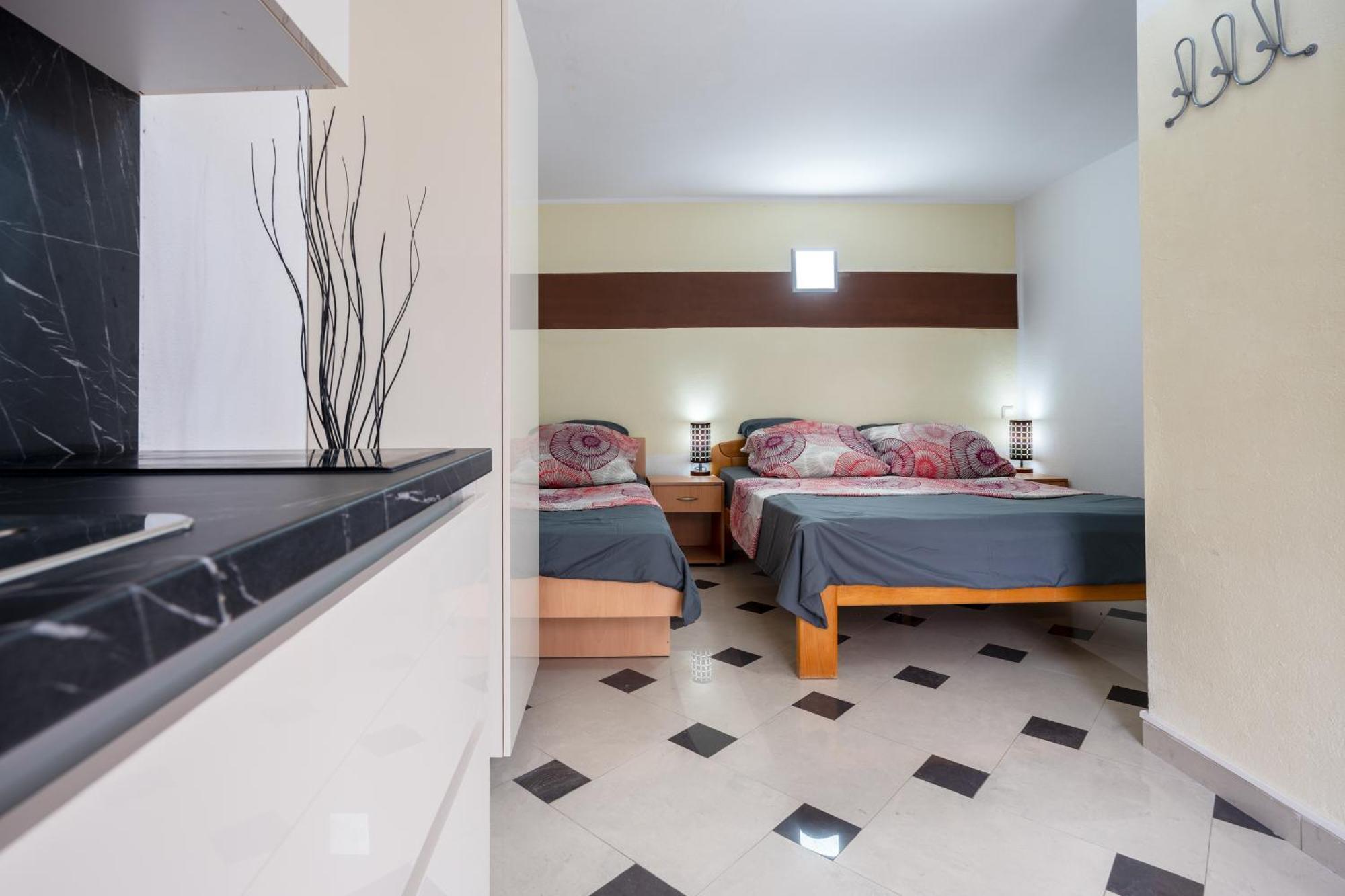 Apartments Sara & Leon Neum Exteriér fotografie